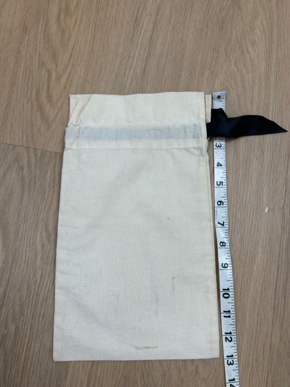 Lanvin Drawstring Dust Bag - Picture 3 of 4